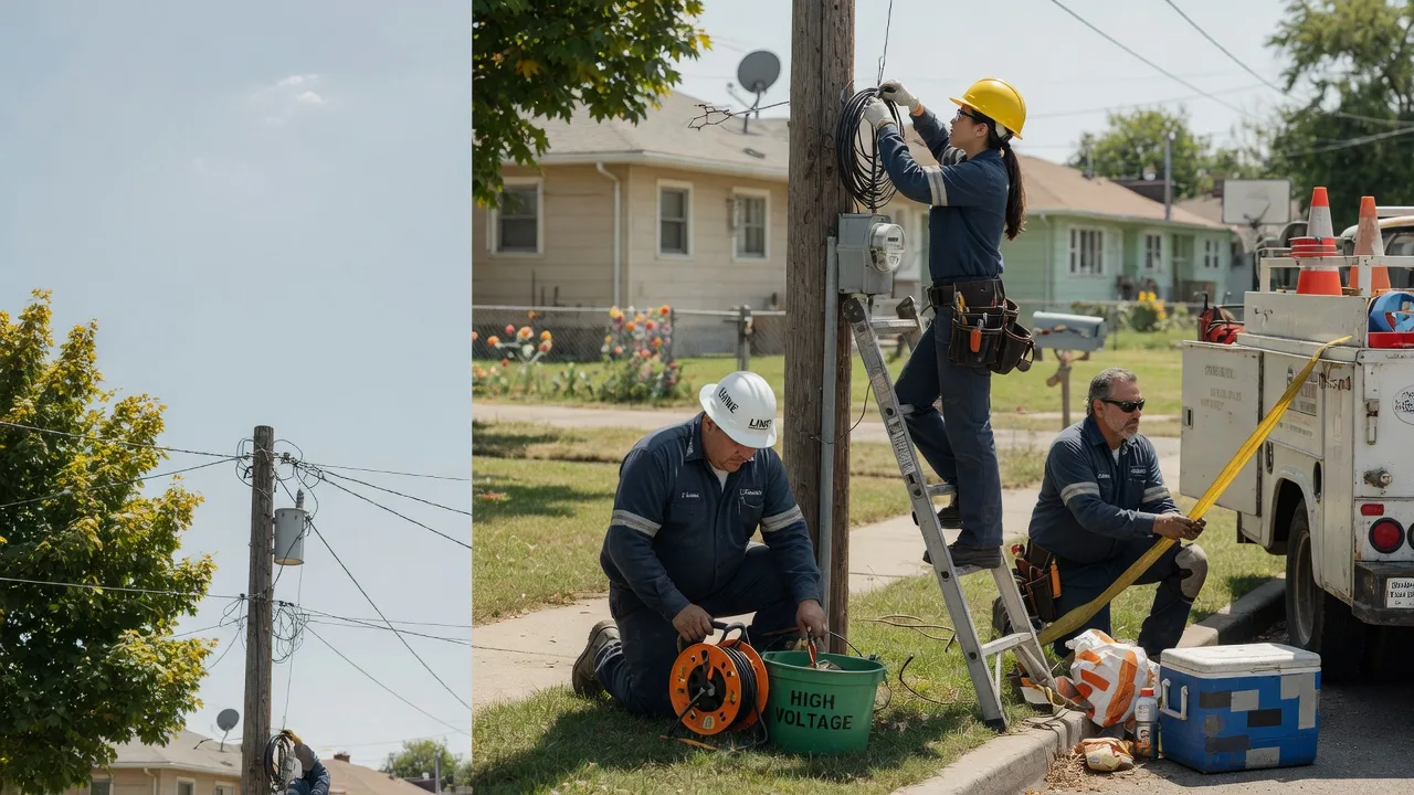 Emergency Electrician in Lazbuddie, TX near me